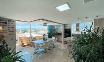 Imagem: Cobertura exclusiva, com 3 suítes, jacuzzi