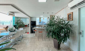 Imagem 3: Cobertura exclusiva, com 3 suítes, jacuzzi e 4 vagas. À venda, no Bairro Dona Clara – Belo