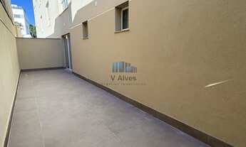 Imagem: Apartamento área privativa, 2 quartos sendo