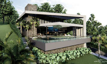 Imagem: Casa Alto Padrão - Em construção no Condomínio