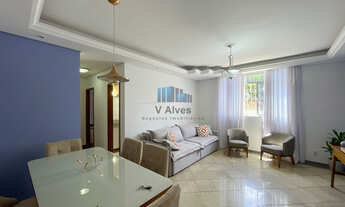 Imagem: Apartamento com 3 quartos sendo 01 suíte