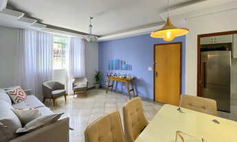 Imagem 4: Apartamento com 3 quartos sendo 01 suíte, 2 vagas. À venda, no bairro Fernão Dias!