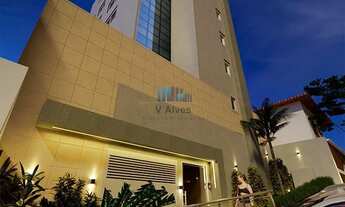 Imagem: Apartamento com área privativa, 4 quartos