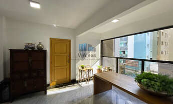 Imagem 4: Apartamento com 140m², 4 quartos sendo 01 suíte, 4 vagas. À venda, no bairro União!