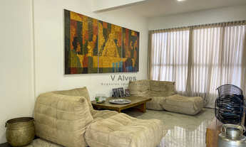 Imagem 2: Apartamento com 140m², 4 quartos sendo 01 suíte, 4 vagas. À venda, no bairro União!