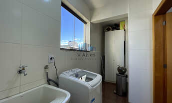 Imagem 7: Apartamento com 140m², 4 quartos sendo 01 suíte, 4 vagas. À venda, no bairro União!