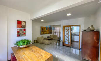 Imagem 3: Apartamento com 140m², 4 quartos sendo 01 suíte, 4 vagas. À venda, no bairro União!