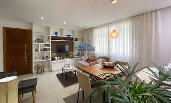 Imagem 3: Apartamento com 78m², 3 quartos sendo 01 suíte, 2 vagas livres. À venda, no bairro Dona Cl