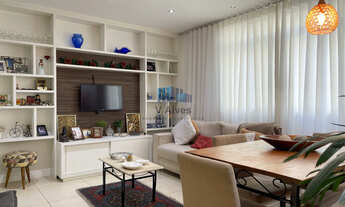 Imagem 4: Apartamento com 78m², 3 quartos sendo 01 suíte, 2 vagas livres. À venda, no bairro Dona Cl