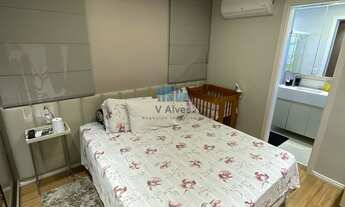 Imagem 6: Cobertura com 158m², 4 quartos sendo 01 suíte, 2 vagas. À venda, no bairro Guarani!