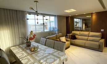 Imagem 3: Cobertura com 158m², 4 quartos sendo 01 suíte, 2 vagas. À venda, no bairro Guarani!