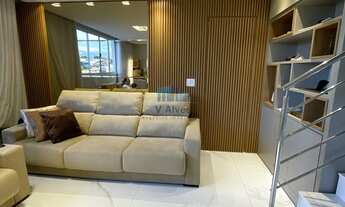 Imagem 2: Cobertura com 158m², 4 quartos sendo 01 suíte, 2 vagas. À venda, no bairro Guarani!