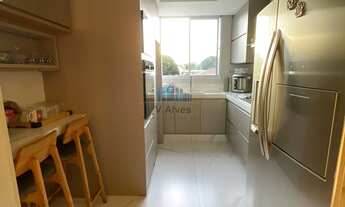 Imagem 5: Cobertura com 158m², 4 quartos sendo 01 suíte, 2 vagas. À venda, no bairro Guarani!