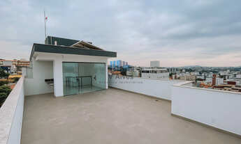 Imagem: Cobertura com 140m², 3 quartos, 2 vagas