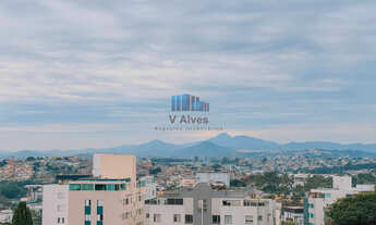 Imagem 4: Cobertura com 140m², 3 quartos, 2 vagas. À venda, no bairro Santa Rosa!