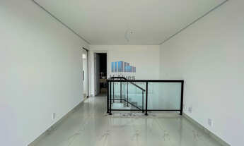 Imagem 3: Cobertura com 140m², 3 quartos, 2 vagas. À venda, no bairro Santa Rosa!