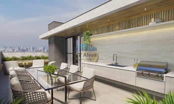 Imagem 3: Apartamento área privativa, 3 quartos sendo 01 suíte, 2 vagas. À venda, no bairro União!