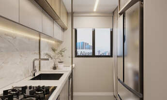 Imagem 5: Apartamento área privativa, 3 quartos sendo 01 suíte, 2 vagas. À venda, no bairro União!