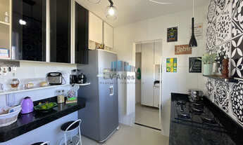 Imagem 4: Cobertura com 164m², 3 quartos sendo 01 suíte, 2 vagas. À venda, no bairro União!