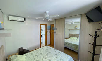 Imagem 6: Cobertura com 164m², 3 quartos sendo 01 suíte, 2 vagas. À venda, no bairro União!