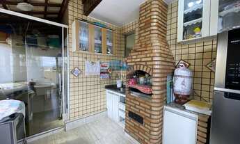 Imagem 6: Cobertura com 142m², 3 quartos, 1 suíte, 2 vagas. À venda, no bairro Ouro Preto!