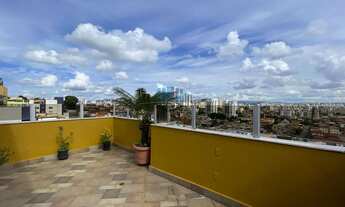 Imagem 4: Cobertura com 142m², 3 quartos, 1 suíte, 2 vagas. À venda, no bairro Ouro Preto!