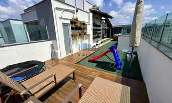 Imagem: Cobertura com 3 quartos sendo 01 suíte