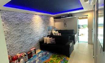 Imagem 7: Cobertura com 3 quartos sendo 01 suíte, 1 vaga. À venda, no bairro Ipiranga!