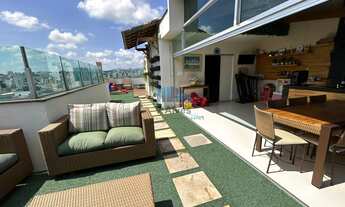 Imagem 2: Cobertura com 3 quartos sendo 01 suíte, 1 vaga. À venda, no bairro Ipiranga!