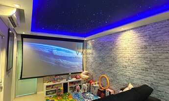 Imagem 6: Cobertura com 3 quartos sendo 01 suíte, 1 vaga. À venda, no bairro Ipiranga!