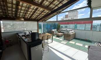 Imagem 4: Cobertura com 3 quartos sendo 01 suíte, 1 vaga. À venda, no bairro Ipiranga!