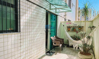 Imagem 2: Apartamento com área privativa, 4 quartos, 3 vagas, 155m². À venda, no melhor ponto do bai