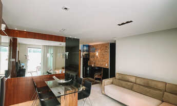 Imagem 5: Apartamento com área privativa, 4 quartos, 3 vagas, 155m². À venda, no melhor ponto do bai