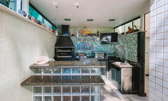 Imagem: Apartamento com área privativa, 4 quartos