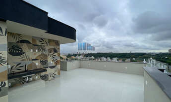 Imagem: Cobertura com 144m², 3 quartos sendo 01