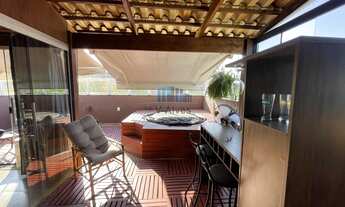 Imagem 2: Cobertura com 2 quartos, 2 vagas. À venda, no bairro Fernão Dias!