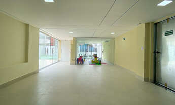 Imagem 7: Apartamento com 110m2, 4 quartos, varanda. Prédio com excelente área de lazer. À venda, no