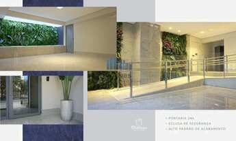 Imagem 2: Apartamento com 89m², 3 quartos, 2 vagas e lazer completo. À venda, no bairro Lourdes!