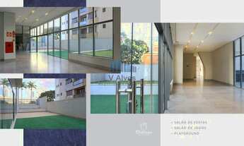 Imagem 3: Apartamento com 89m², 3 quartos, 2 vagas e lazer completo. À venda, no bairro Lourdes!