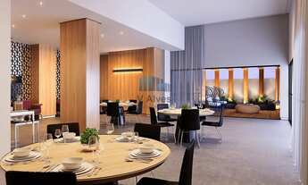 Imagem 5: Apartamento com 89m², 3 quartos, 2 vagas e lazer completo. À venda, no bairro Lourdes!