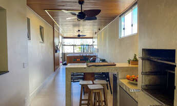 Imagem 7: Apartamento área privativa com 202m², 3 quartos sendo 01 suíte, 1 vaga. À venda, no bairro