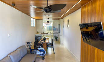 Imagem 6: Apartamento área privativa com 202m², 3 quartos sendo 01 suíte, 1 vaga. À venda, no bairro