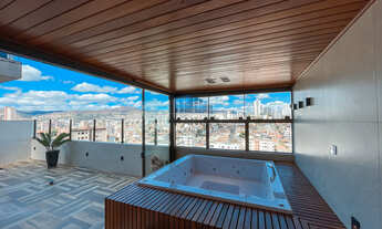 Imagem: Apartamento área privativa com 202m²