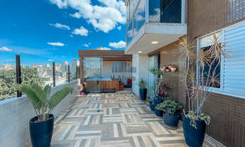 Imagem 5: Apartamento área privativa com 202m², 3 quartos sendo 01 suíte, 1 vaga. À venda, no bairro