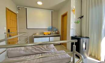 Imagem 7: Um show de Cobertura, com Hidromassagem. 3 quartos, 200m², 4 vagas. À venda, no barreiro!