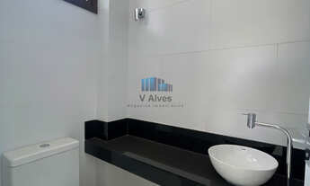 Imagem 7: Apartamento Alto Padrão com 4 quartos sendo 02 suítes e 2 semi-suítes, 3 vagas. À venda, n