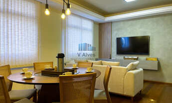 Imagem 3: Apartamento à venda, com 3 quartos, suíte e localização privilegiada no Bairro Cidade Nova