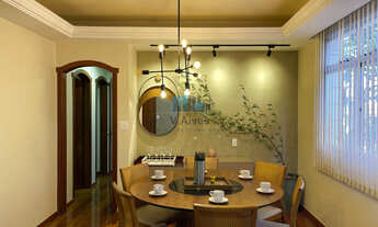 Imagem 2: Apartamento à venda, com 3 quartos, suíte e localização privilegiada no Bairro Cidade Nova