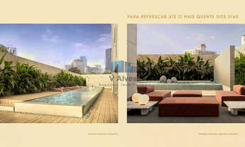 Imagem 7: Lançamento - Apartamento Garden com 418m², 4 quartos, 4 vagas e um alto padrão de acabamen