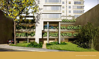 Imagem 2: Lançamento - Apartamento Garden com 418m², 4 quartos, 4 vagas e um alto padrão de acabamen